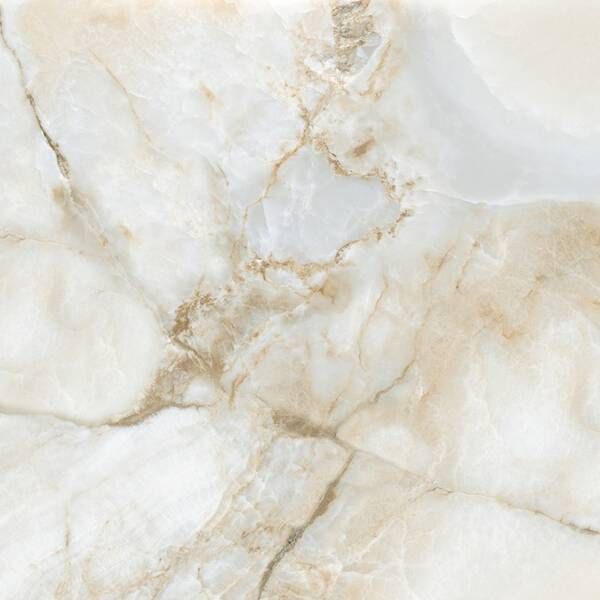 Керамограніт Almera Ceramsca (Spain) Onice Gold 120x120 см 579414 фото
