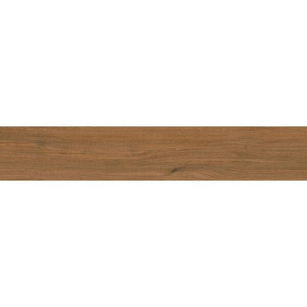 Керамограніт Ceramica Deseo Oak Wood Brown Dg Matt 20х120 см 598022 фото