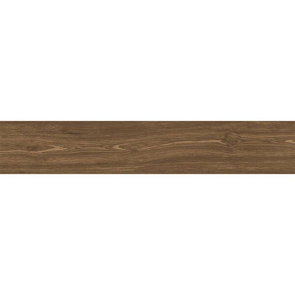 Плитка Ceramica Deseo Paradise Brown 20x120 см 543137 фото