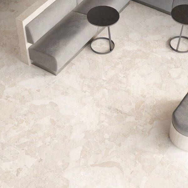 Керамограніт Ergon Matera Stone EN4Y MA.SA WHT SK R 60x120 см 578302 фото