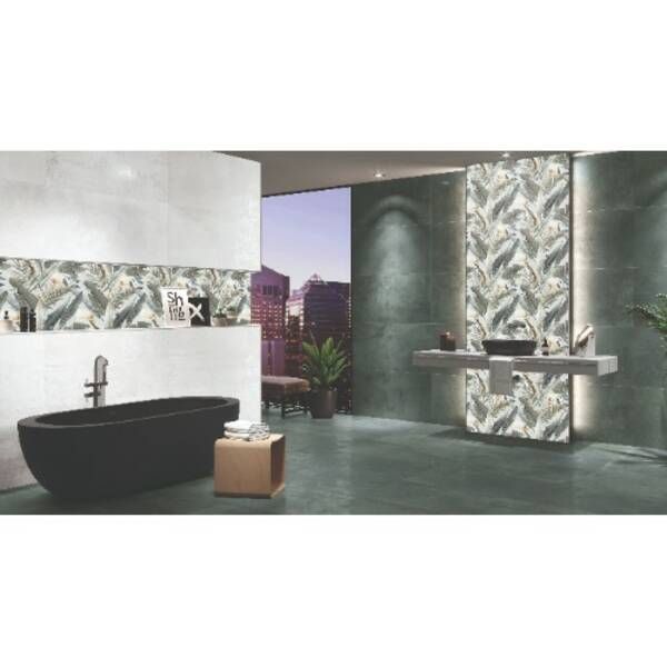 Керамограніт Almera Ceramica (Spain) Iron Tropic Mix Brown 60x120 см 536038 фото