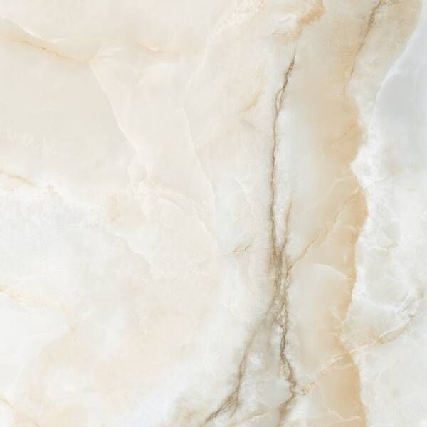 Керамограніт Almera Ceramsca (Spain) Onice Gold 120x120 см 579414 фото