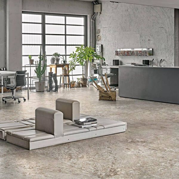 Керамограніт Florim Group 776581 Plimatech Plimabeige/02 6mm Rett 60x120 см 567017 фото
