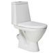 Унитаз-компакт Kolo Modo L39003 с сиденьем из дюропласта Soft close 290100 фото 1