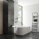 Керамогранит Lasselsberger Rako Extra Dar62725 Black 59,8x59,8 см 582296 фото 3