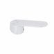 Ручка Qtap (120х36х26) для смесителя Evia QT120362647637 SD00053761 фото 1