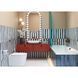 Керамограніт Almera Ceramica (Spain) Mixtik Blue 4.8х44.5 см 596668 фото 1