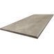 Сходинка New Tiles Multistep Montblanc Gris 33x120 см 564300 фото 1
