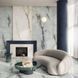 Керамогранит Emil Ceramica Pure Onyx Perla Full Lappato Rett. 120x278 см 560643 фото 4