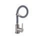 Смеситель для кухни Brinex Pure 015F3 с гибким изливом Nickel/Grey BRIPUR015F3NKG SD00053184 фото 1