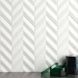 Плитка Peronda FOLD White/15X38 15х38 см 553550 фото 3