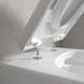 Унітаз підвісний Villeroy&Boch Skyla 5656CL01 DirectFlush з кришкою QuickRelease/SoftClose з турбозмивом 601770 фото 10