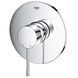 Смеситель скрытого монтажа для душа Grohe Essence 24168001 хром 551770 фото 4