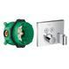 SHOWER Select термостат для 2х споживачiв, СМ + IBOX universal прихована частина для змiшувача (у подарунок) 76745 фото 1