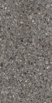 Керамогранітна плитка Microterazzo Graphite F P 60*120 R Sumat 1 60126581_TC фото