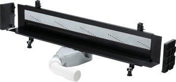 ADVANTIX VARIO душовий лоток для пристінного монтажу, висота 70мм, 300-1200мм 52146 фото