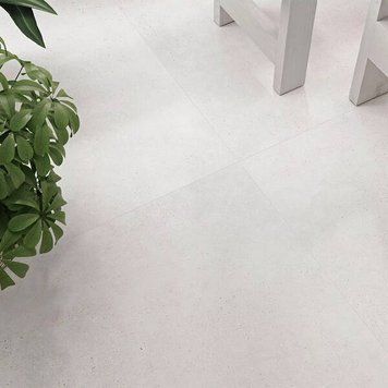 Керамограніт New Tiles Vida Blanco In/Out 60x120 см 600554 фото