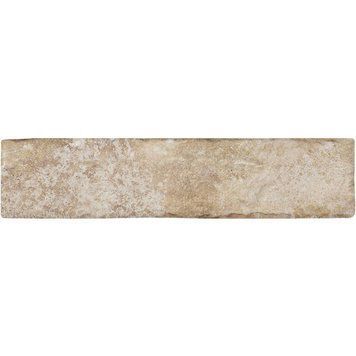 Керамогранит Golden Tile Oxford Бежевый 151020 6х25 см 314240 фото