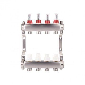 Колектор з витратомірами Thermo Alliance Standart 1" 12 виходів SD00412 SD00041511 фото