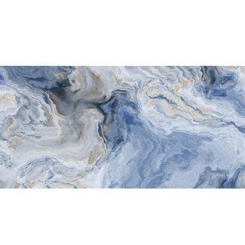 Керамограніт Megagres Hg Kachori Blue 60x120 см 475916 фото