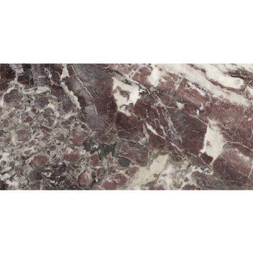 Керамограніт APE Breccia Viola Pol Rect 60x120 см 566766 фото