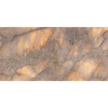 Керамограніт Emil Ceramica Tele di Marmo Lumia EN88 Tlu Gold L R 60x120 см 578047 фото