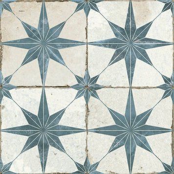 Плитка Peronda Fs Star Blue 45x45 см 400423 фото