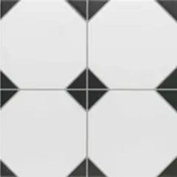 Керамогранит Ceramica Deseo Canterbury Black 33х33 см 586624 фото