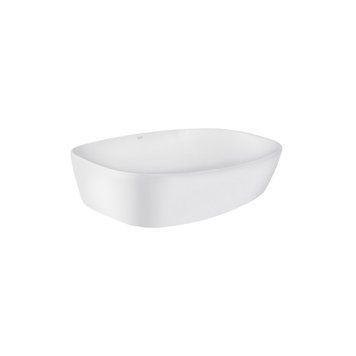 Раковина-чаша Qtap Cardinal 500х380х140 мм White QT04116302W SD00053606 фото