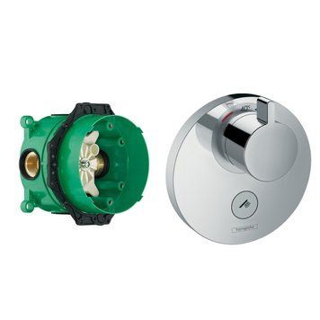 Змішувач для душа HANSGROHE SHOWER SELECT 15742000+01800180 86512 фото