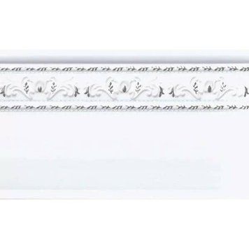 Плінтус Ceramica Deseo Zoc Jedda Platino 15х25 см 502551 фото