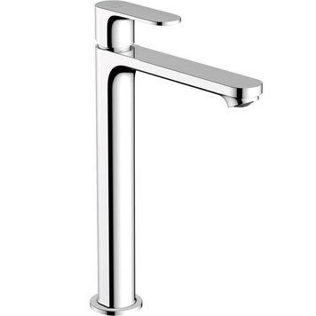 Змішувач для раковини Hansgrohe Rebris S CoolStart EcoSmart 72590000 хром 551223 фото