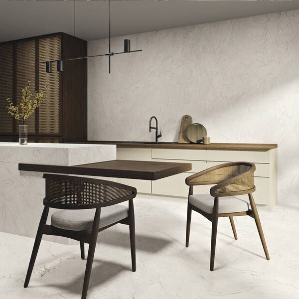 Керамогранит APE Alloy Cream Matt Rect 120x120 см 594607 фото