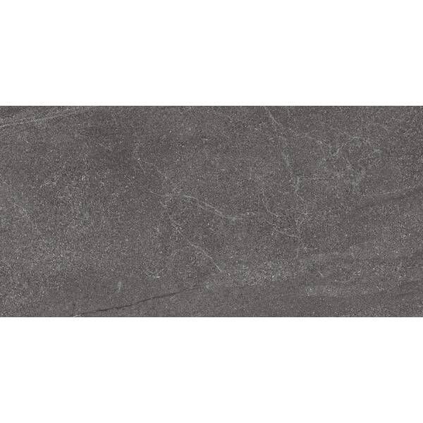 Керамогранит Ceramica Deseo Mora Antracite Rect 60x120 см 597885 фото
