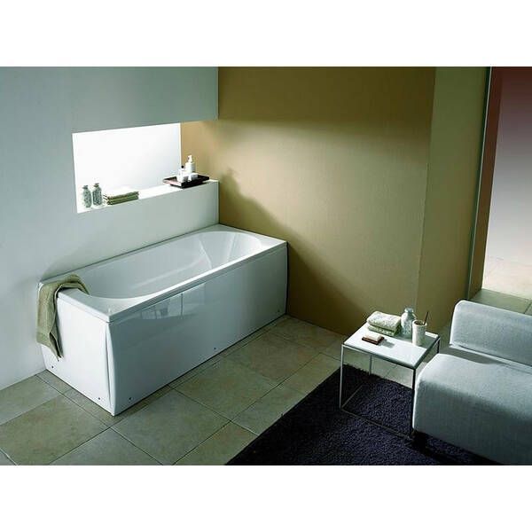 Ванна акрилова Villeroy&Boch O. Novo/Cassandra uBA170CAS2V-01 170x75 см 223258 фото