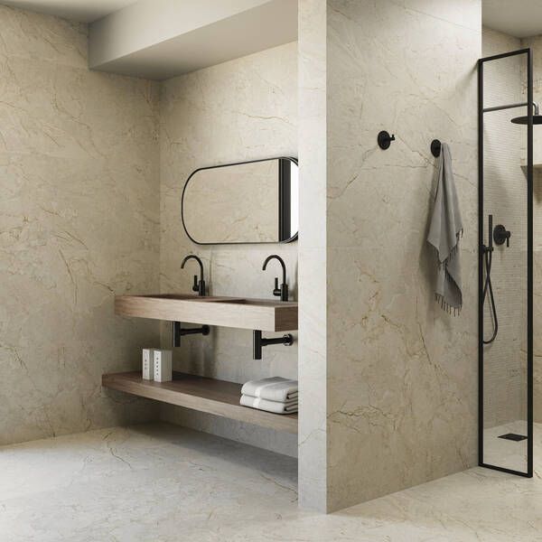 Керамогранит APE Alloy Cream Matt Rect 120x120 см 594607 фото