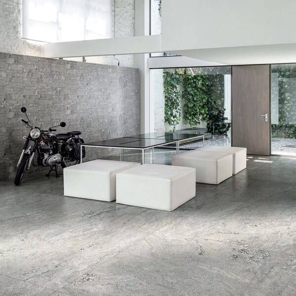 Керамогранит Florim Group 776583 Plimatech Plimagrey/01 6mm Rett 60x120 см 567014 фото
