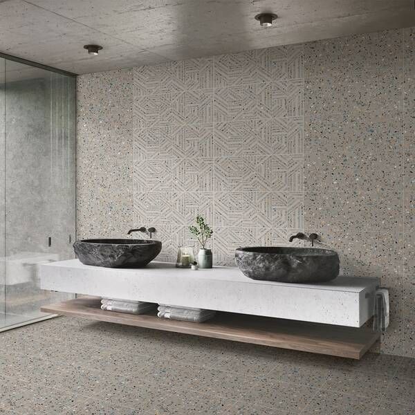Плитка Ceramica Deseo G Gobi Gris 30х60см 540683 фото