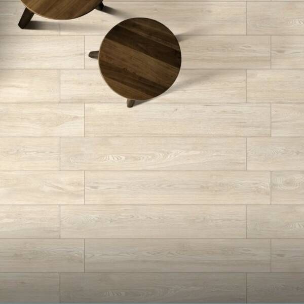 Плитка Ceramica Deseo Paradise White 20x120 см 543135 фото