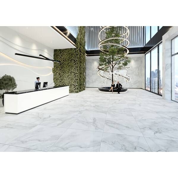 Керамогранит Almera Ceramsca (Spain) Onice Pearl 120x120 см 579434 фото