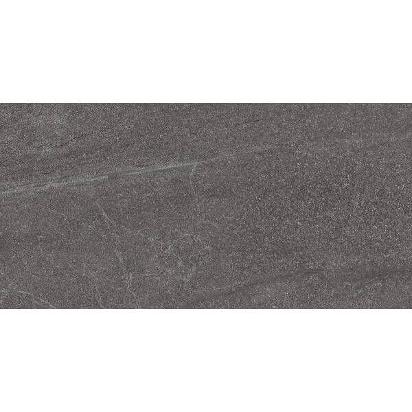 Керамогранит Ceramica Deseo Mora Antracite Rect 60x120 см 597885 фото