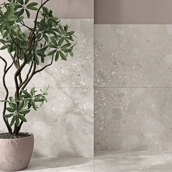 Керамограніт Cersanit Genesis Cream Matt Rect 59,8x119,8 см 598893 фото