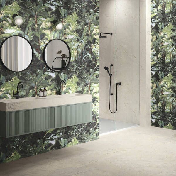 Керамогранит APE Alloy Cream Matt Rect 120x120 см 594607 фото