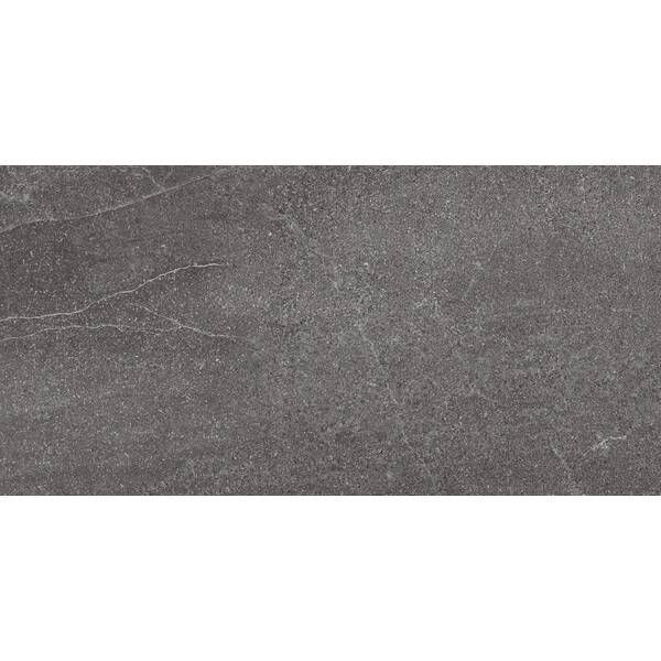 Керамогранит Ceramica Deseo Mora Antracite Rect 60x120 см 597885 фото
