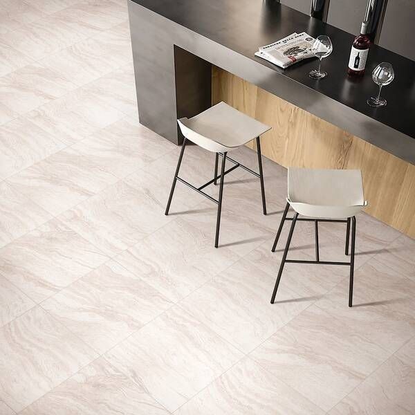 Керамогранит Megagres CFJ00160S Marble White 60x60 см 346498 фото