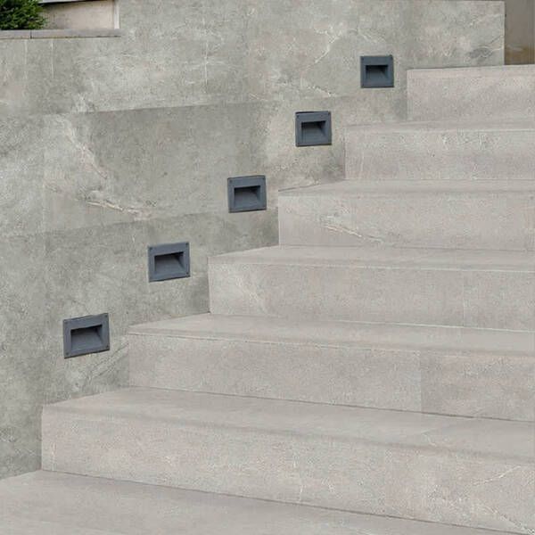Сходинка New Tiles Multistep Montblanc Perla 33x120 см 564295 фото