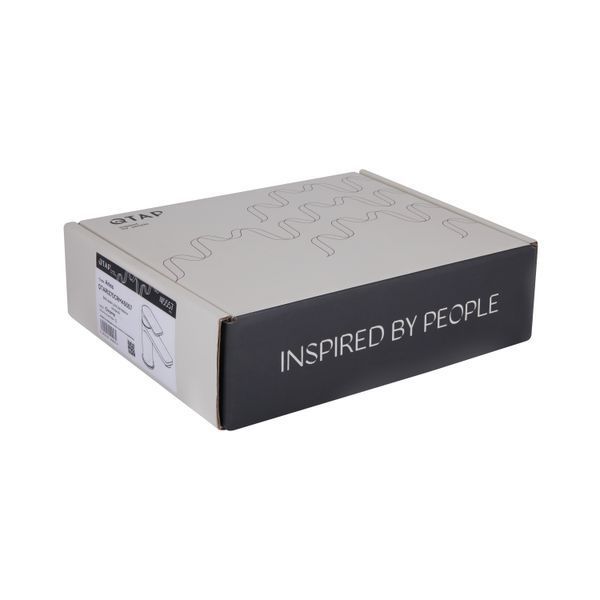 Смеситель для раковины Qtap Presto QTPRE270GRP45581 Graphite SD00051705 фото