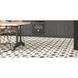 Плитка Ceramica Deseo Pav Star Black 45x45 см 579520 фото 2