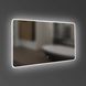 Зеркало Devit Acqua 5257101, 1000х700 мм, с тачсенсором и LED подсветкой 546939 фото 2