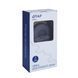 Лейка для ручного душа Qtap Rucni D 130 мм округлая QTRUC125BLM45951 Black Matt SD00052075 фото 2